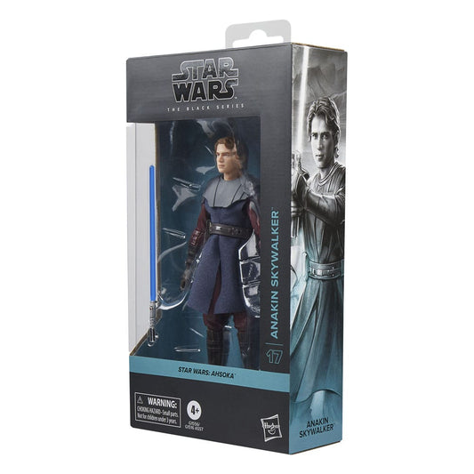 Star Wars Black Series: Ahsoka - Anakin Skywalker 15cm Actionfigur Hasbro 2025