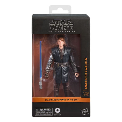Star Wars Black Series - Anakin Skywalker (Episode III – Revenge of the Sith) 15cm Actionfigur Hasbro 2026