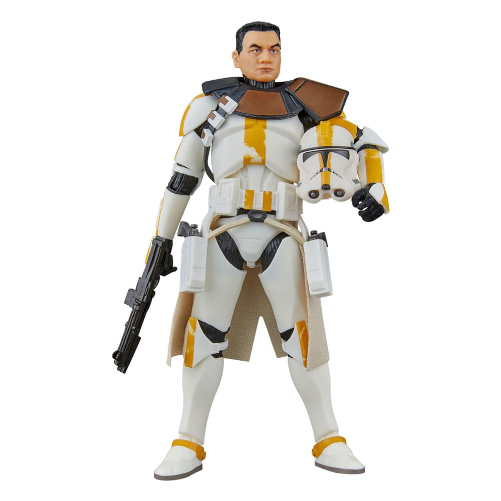 Pre-Order: Star Wars Black Series: Episode III - Clone Lieutenant Galle 15cm Actionfigur Hasbro 2025