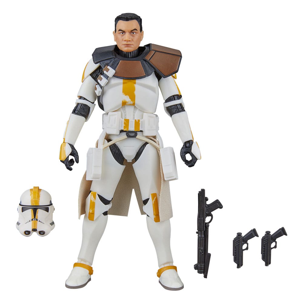 Pre-Order: Star Wars Black Series: Episode III - Clone Lieutenant Galle 15cm Actionfigur Hasbro 2025
