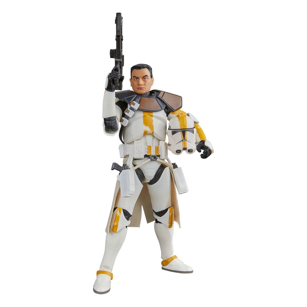 Pre-Order: Star Wars Black Series: Episode III - Clone Lieutenant Galle 15cm Actionfigur Hasbro 2025