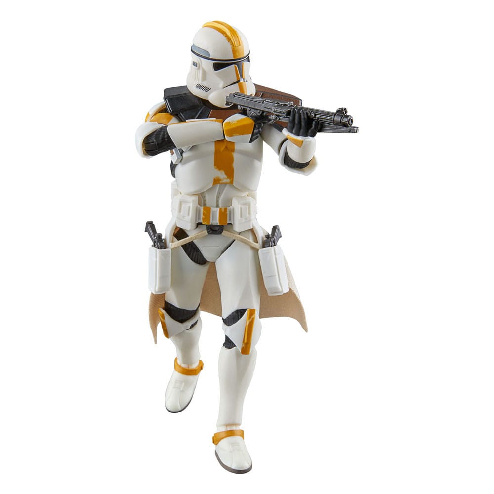 Pre-Order: Star Wars Black Series: Episode III - Clone Lieutenant Galle 15cm Actionfigur Hasbro 2025