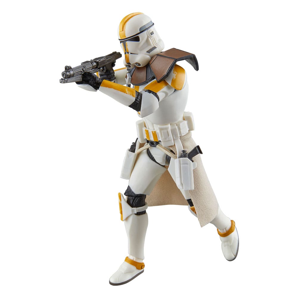 Pre-Order: Star Wars Black Series: Episode III - Clone Lieutenant Galle 15cm Actionfigur Hasbro 2025