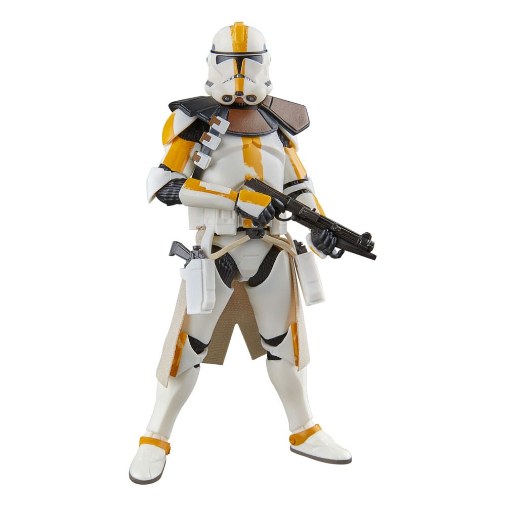 Pre-Order: Star Wars Black Series: Episode III - Clone Lieutenant Galle 15cm Actionfigur Hasbro 2025