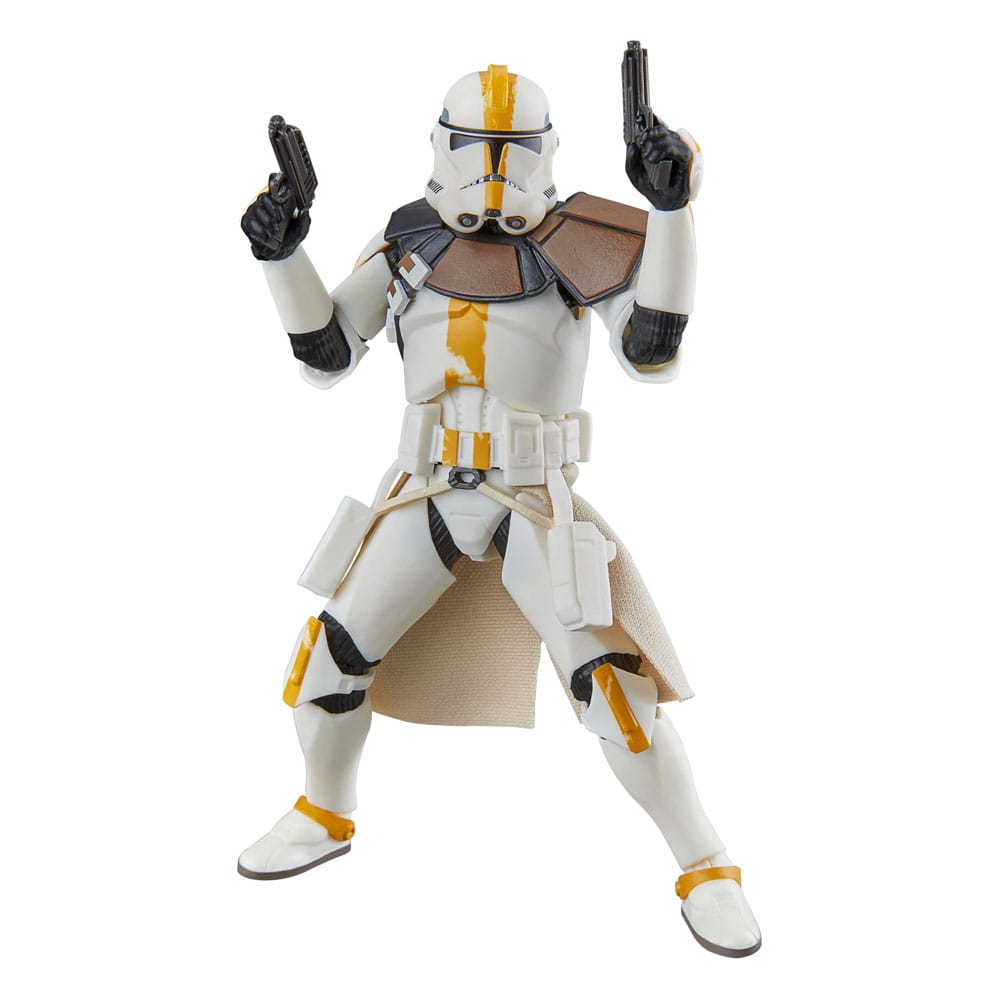 Pre-Order: Star Wars Black Series: Episode III - Clone Lieutenant Galle 15cm Actionfigur Hasbro 2025