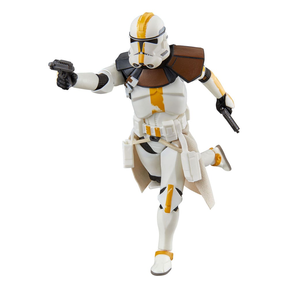 Pre-Order: Star Wars Black Series: Episode III - Clone Lieutenant Galle 15cm Actionfigur Hasbro 2025