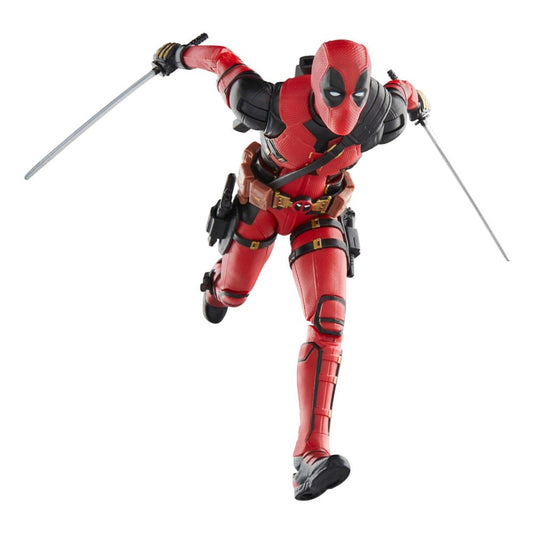 Marvel Legends: Deadpool & Wolverine - Deadpool Actionfigur 15cm Hasbro 2024