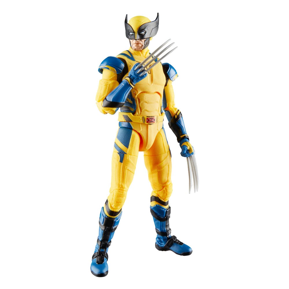 Marvel Legends: Deadpool & Wolverine - Wolverine Actionfigur 15cm Hasbro 2024
