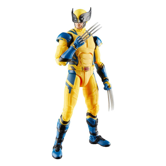 Marvel Legends: Deadpool & Wolverine - Wolverine Actionfigur 15cm Hasbro 2024