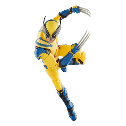 Marvel Legends: Deadpool & Wolverine - Wolverine Actionfigur 15cm Hasbro 2024