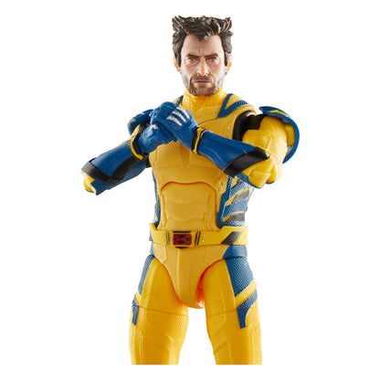 Marvel Legends: Deadpool & Wolverine - Wolverine Actionfigur 15cm Hasbro 2024