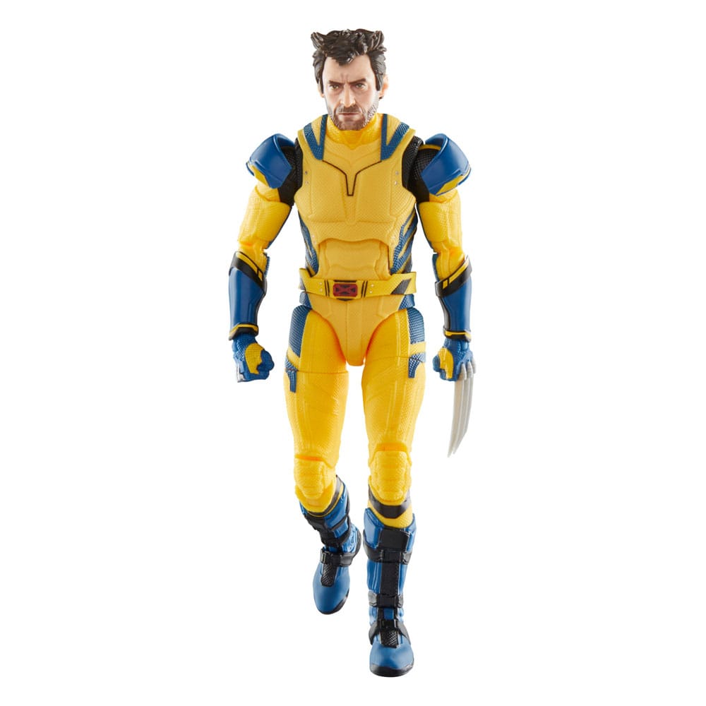 Marvel Legends: Deadpool & Wolverine - Wolverine Actionfigur 15cm Hasbro 2024