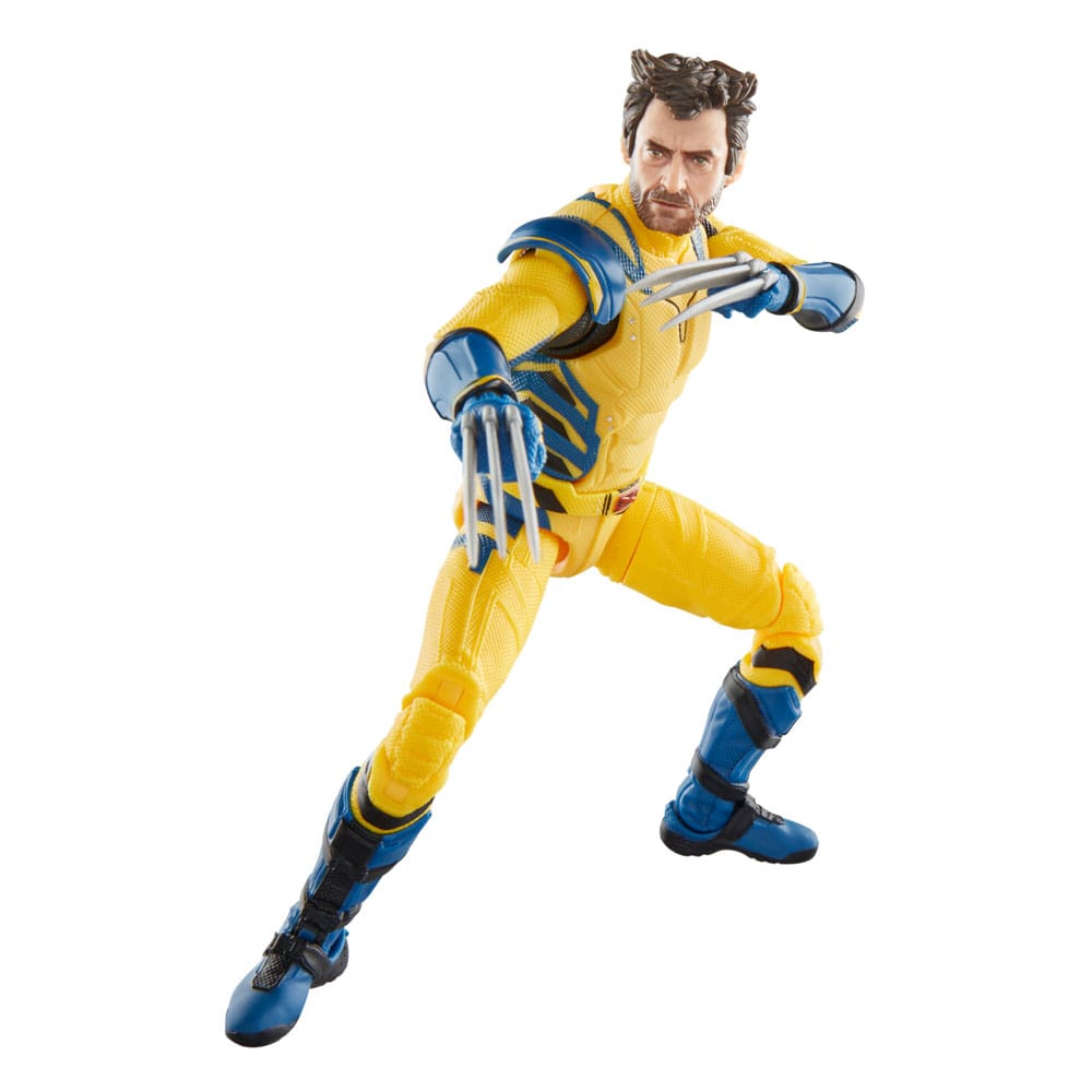 Marvel Legends: Deadpool & Wolverine - Wolverine Actionfigur 15cm Hasbro 2024