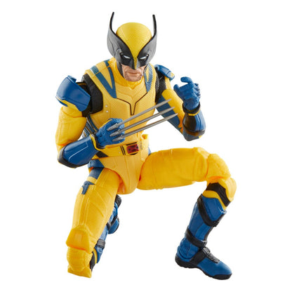 Marvel Legends: Deadpool & Wolverine - Wolverine Actionfigur 15cm Hasbro 2024