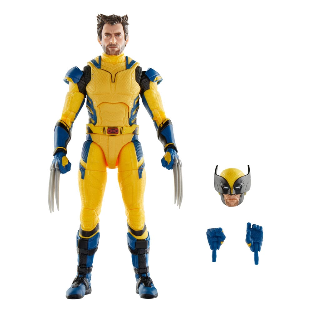 Marvel Legends: Deadpool & Wolverine - Wolverine Actionfigur 15cm Hasbro 2024