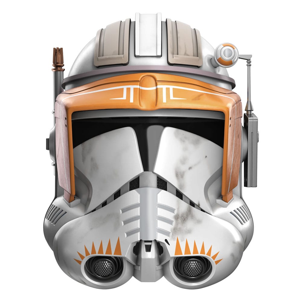 Star Wars Black Series - Clone Commander Cody (Episode III) Elektronischer Helm Replik Hasbro 2025