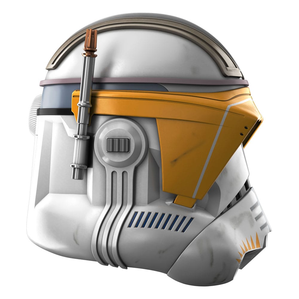Star Wars Black Series - Clone Commander Cody (Episode III) Elektronischer Helm Replik Hasbro 2025