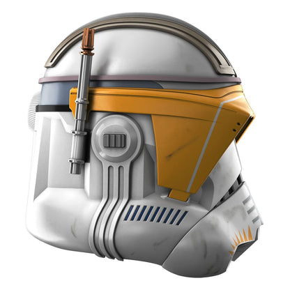 Star Wars Black Series - Clone Commander Cody (Episode III) Elektronischer Helm Replik Hasbro 2025