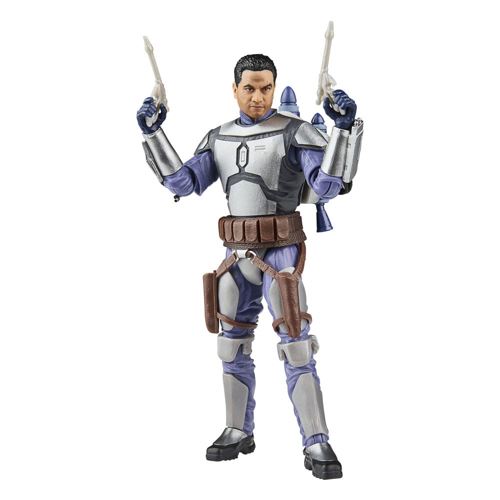 Star Wars Black Series - Jango Fett (Episode II – Attack of the Clones) 15cm Actionfigur Hasbro 2026