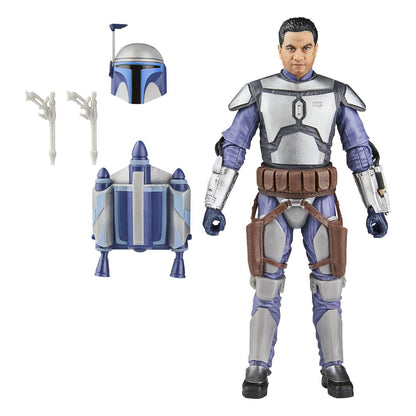 Star Wars Black Series - Jango Fett (Episode II – Attack of the Clones) 15cm Actionfigur Hasbro 2026