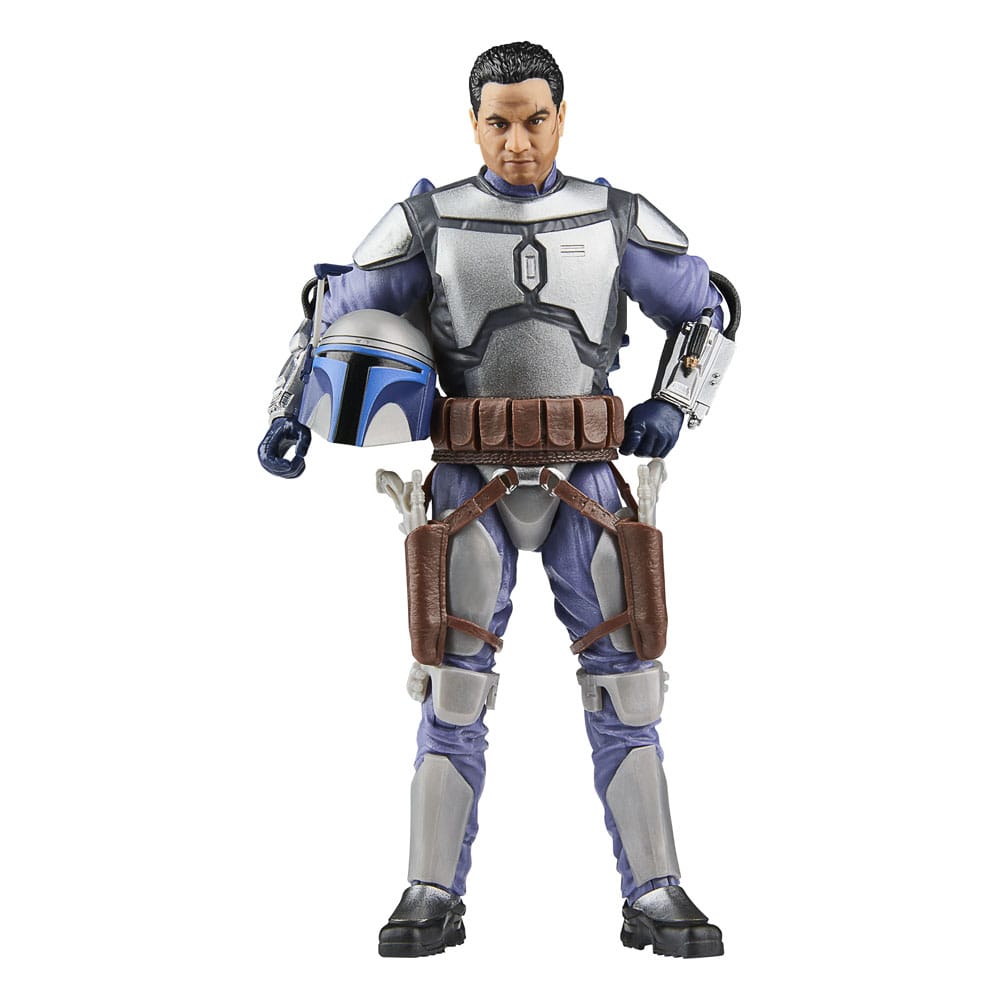 Star Wars Black Series - Jango Fett (Episode II – Attack of the Clones) 15cm Actionfigur Hasbro 2026