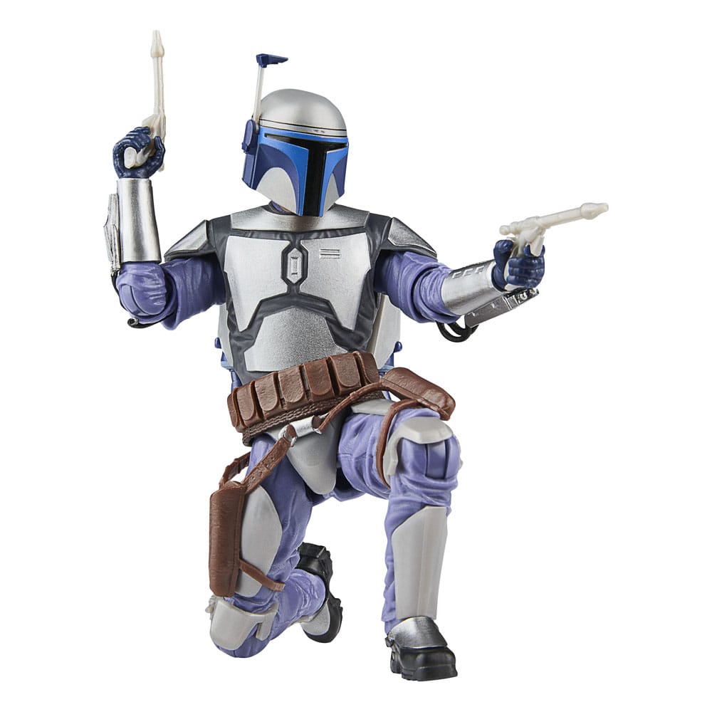 Star Wars Black Series - Jango Fett (Episode II – Attack of the Clones) 15cm Actionfigur Hasbro 2026