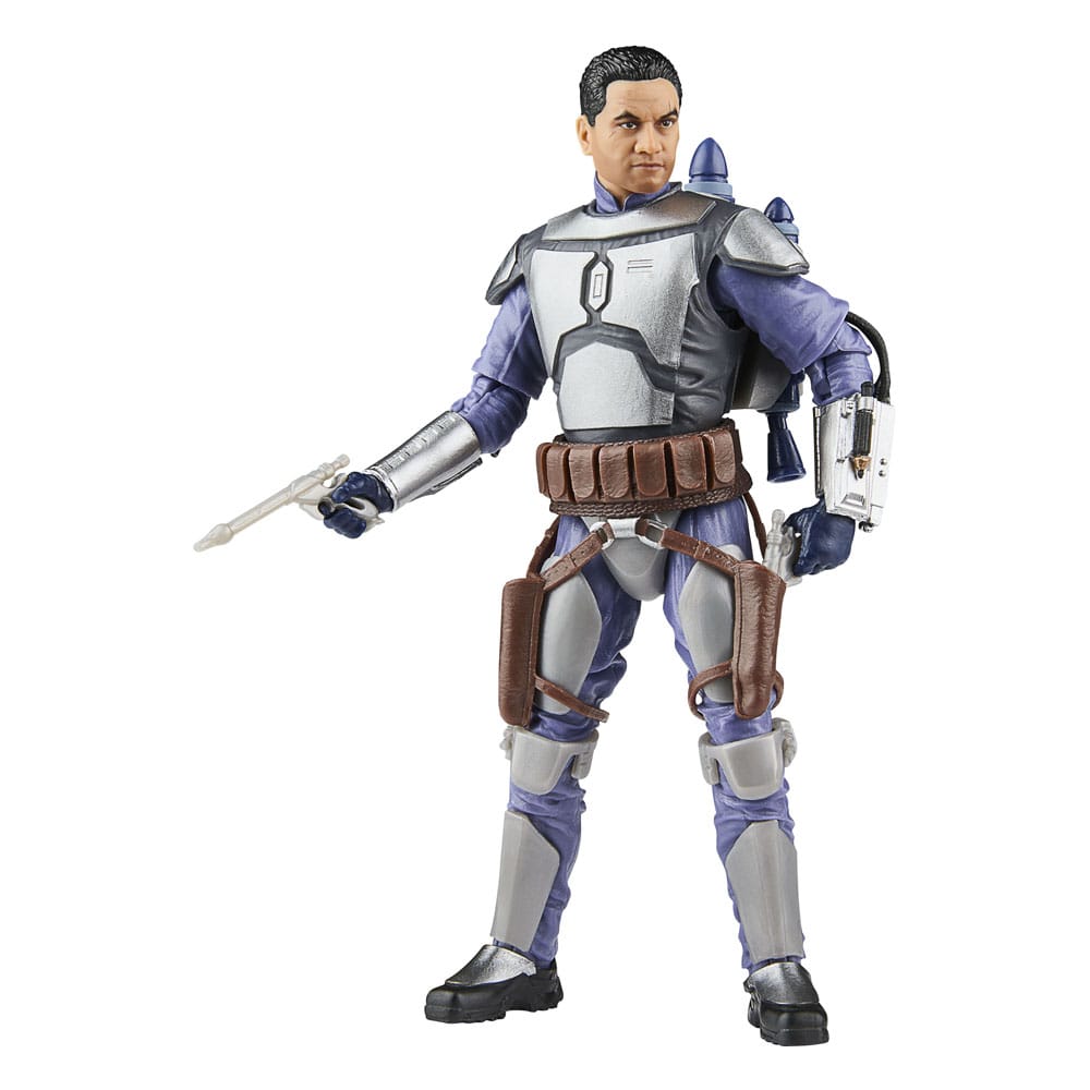 Star Wars Black Series - Jango Fett (Episode II – Attack of the Clones) 15cm Actionfigur Hasbro 2026