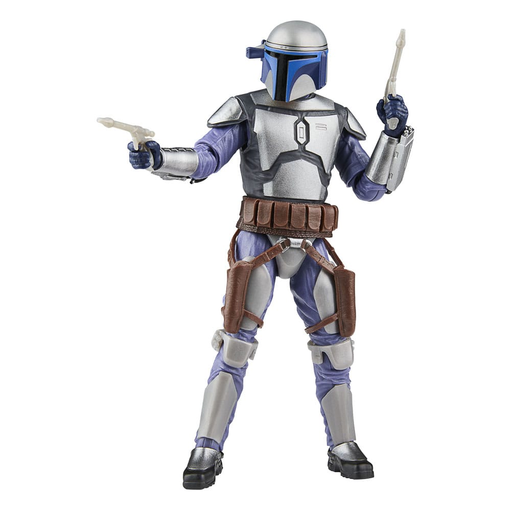 Star Wars Black Series - Jango Fett (Episode II – Attack of the Clones) 15cm Actionfigur Hasbro 2026