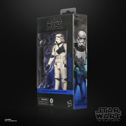 Star Wars: Black Series - Imperial Remnant Stormtrooper (The Mandalorian & Grogu) 15cm Actionfigur Hasbro 2026