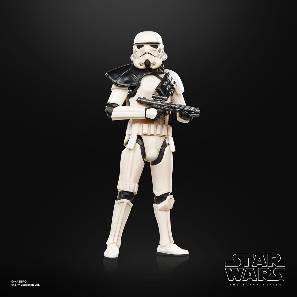 Star Wars: Black Series - Imperial Remnant Stormtrooper (The Mandalorian & Grogu) 15cm Actionfigur Hasbro 2026