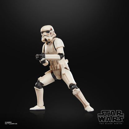 Star Wars: Black Series - Imperial Remnant Stormtrooper (The Mandalorian & Grogu) 15cm Actionfigur Hasbro 2026