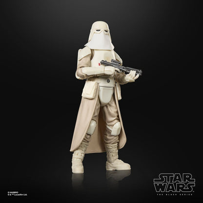 Star Wars Black Series: The Mandalorian & Grogu - Imperial Remnant SnowtrooperActionfigur 15cm Hasbro
