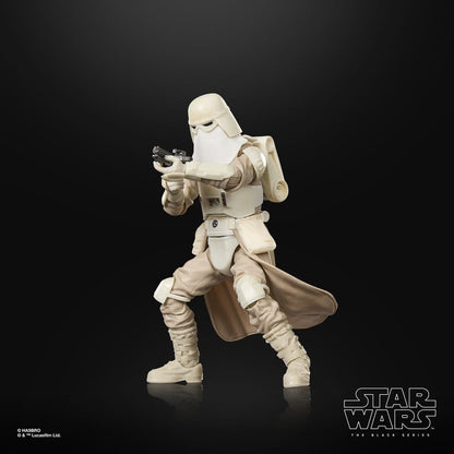Star Wars Black Series: The Mandalorian & Grogu - Imperial Remnant SnowtrooperActionfigur 15cm Hasbro