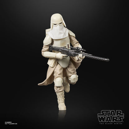 Star Wars Black Series: The Mandalorian & Grogu - Imperial Remnant SnowtrooperActionfigur 15cm Hasbro