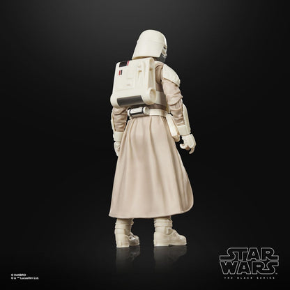Star Wars Black Series: The Mandalorian & Grogu - Imperial Remnant SnowtrooperActionfigur 15cm Hasbro
