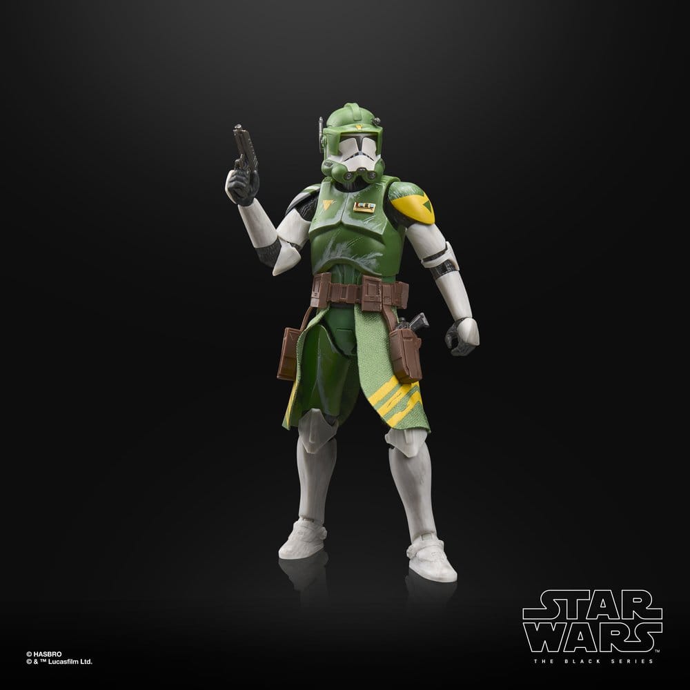 Star Wars: Black Series - Clone Commander Doom (The Clone Wars) 15cm Actionfigur Hasbro 2026 Exclusive