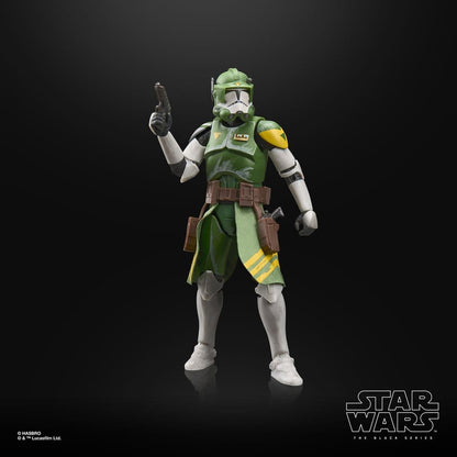 Star Wars: Black Series - Clone Commander Doom (The Clone Wars) 15cm Actionfigur Hasbro 2026 Exclusive