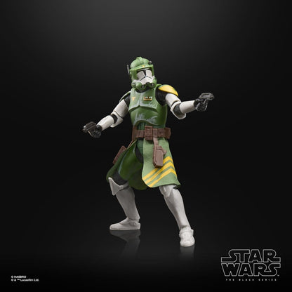 Star Wars: Black Series - Clone Commander Doom (The Clone Wars) 15cm Actionfigur Hasbro 2026 Exclusive