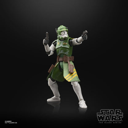 Star Wars: Black Series - Clone Commander Doom (The Clone Wars) 15cm Actionfigur Hasbro 2026 Exclusive