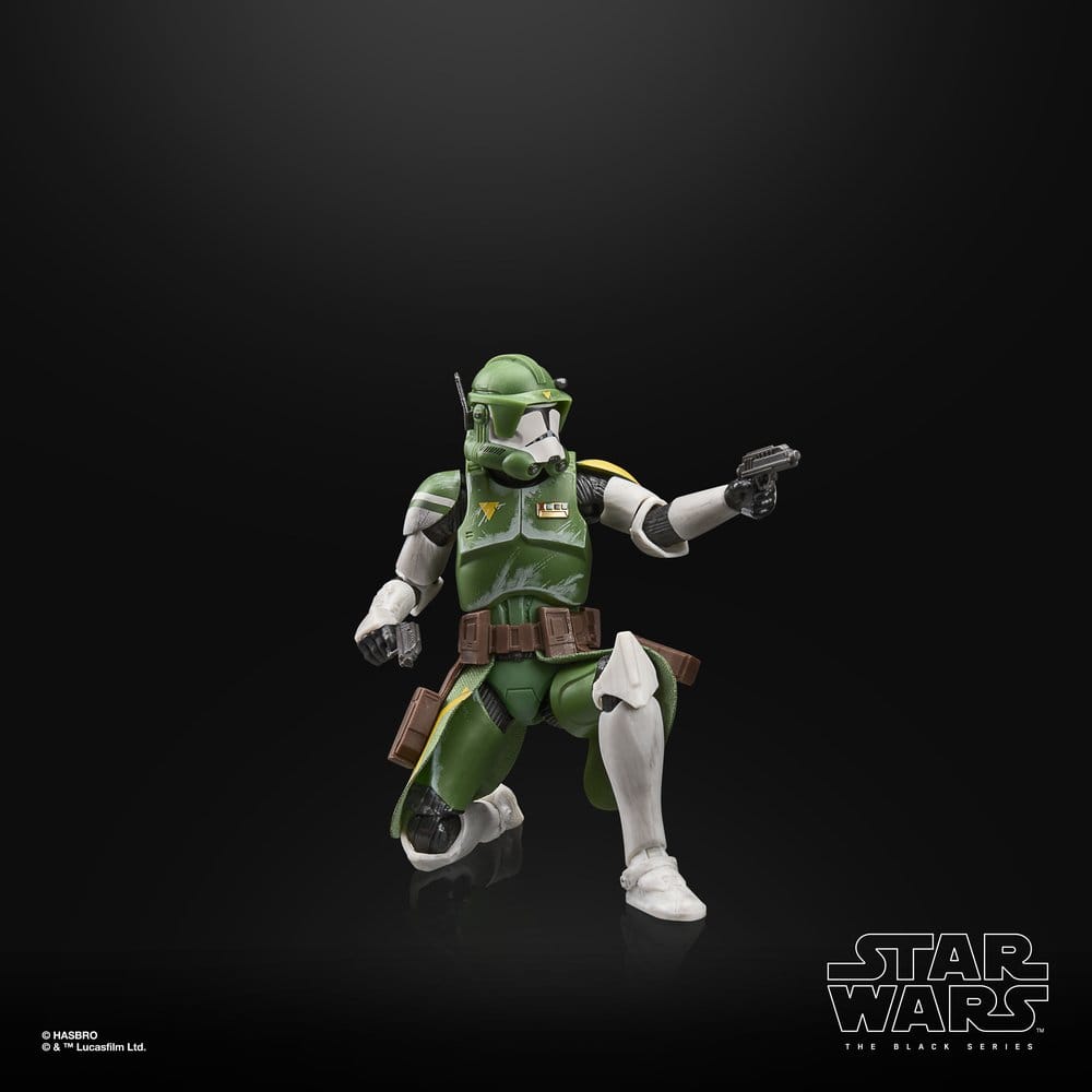Star Wars: Black Series - Clone Commander Doom (The Clone Wars) 15cm Actionfigur Hasbro 2026 Exclusive