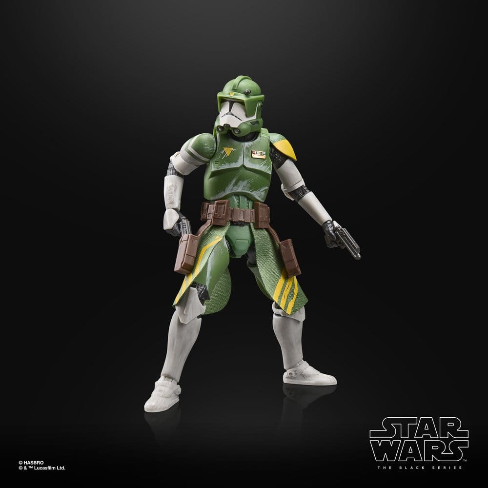 Star Wars: Black Series - Clone Commander Doom (The Clone Wars) 15cm Actionfigur Hasbro 2026 Exclusive