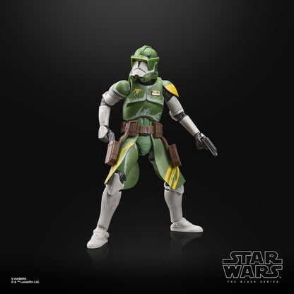Star Wars: Black Series - Clone Commander Doom (The Clone Wars) 15cm Actionfigur Hasbro 2026 Exclusive
