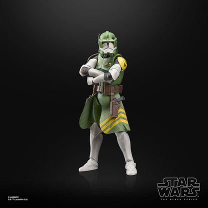 Star Wars: Black Series - Clone Commander Doom (The Clone Wars) 15cm Actionfigur Hasbro 2026 Exclusive