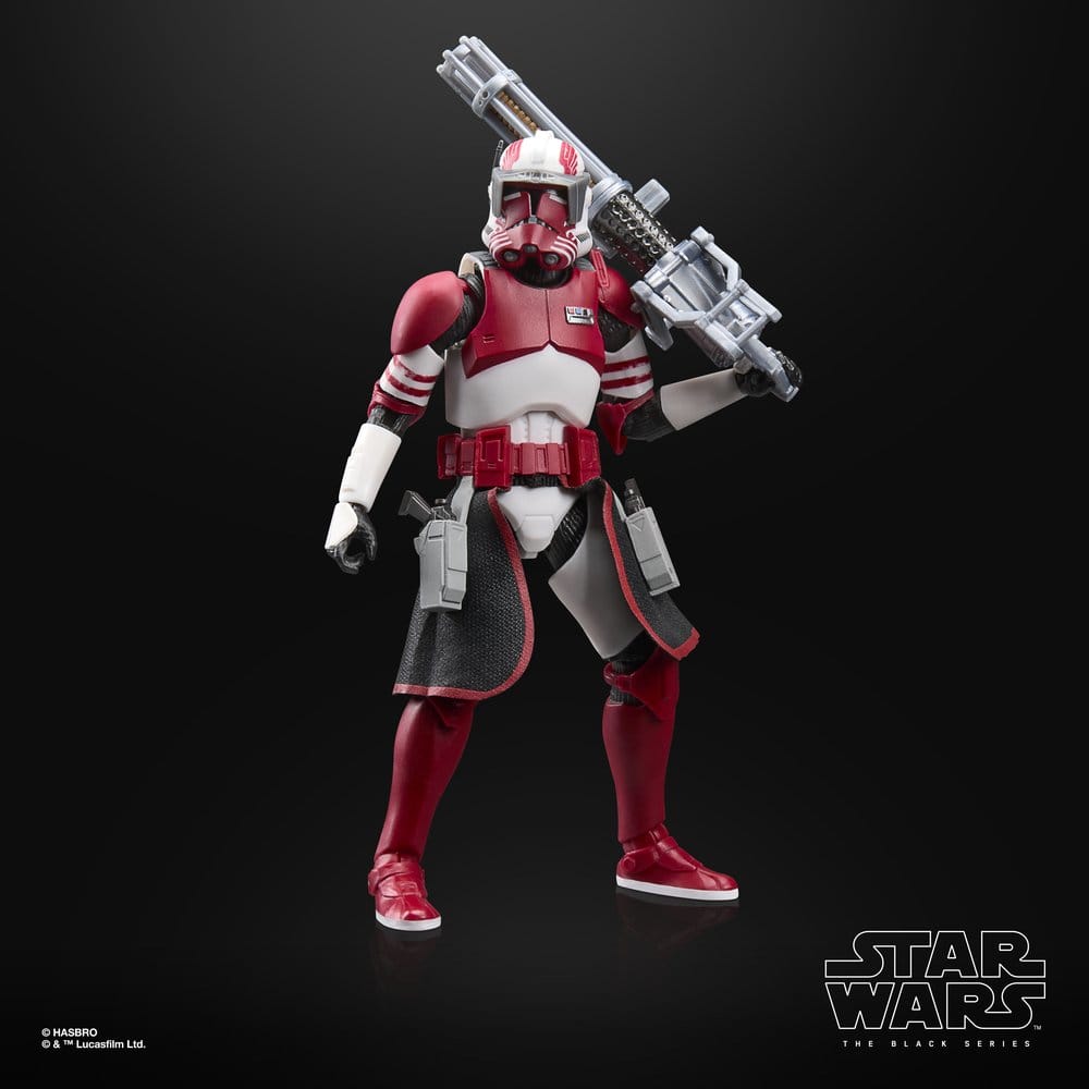 Star Wars: Black Series - Clone Commander Thorn (The Clone Wars) 15cm Actionfigur Hasbro 2026 Exclusive