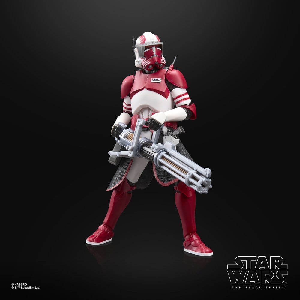Star Wars: Black Series - Clone Commander Thorn (The Clone Wars) 15cm Actionfigur Hasbro 2026 Exclusive