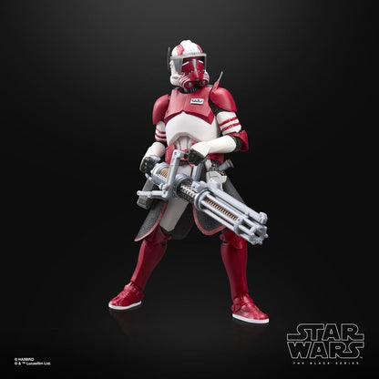 Star Wars: Black Series - Clone Commander Thorn (The Clone Wars) 15cm Actionfigur Hasbro 2026 Exclusive