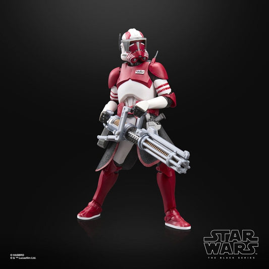Star Wars: Black Series - Clone Commander Thorn (The Clone Wars) 15cm Actionfigur Hasbro 2026 Exclusive