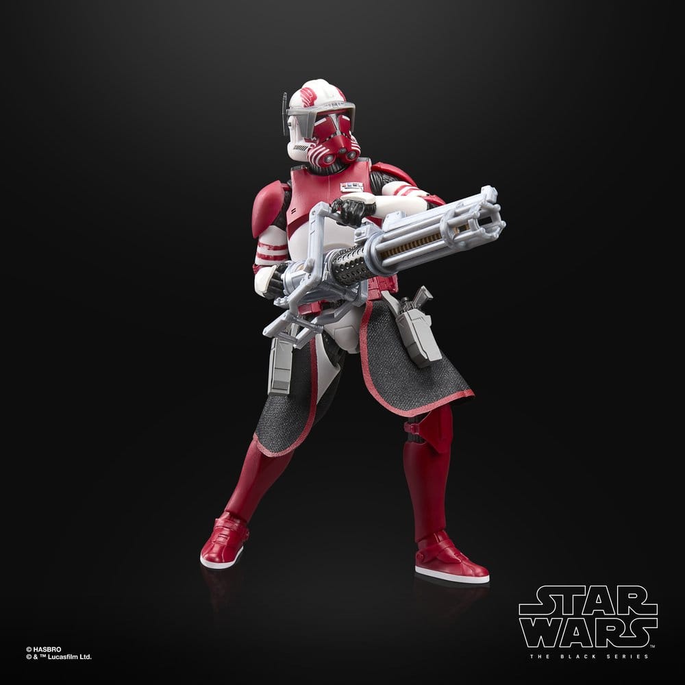 Star Wars: Black Series - Clone Commander Thorn (The Clone Wars) 15cm Actionfigur Hasbro 2026 Exclusive