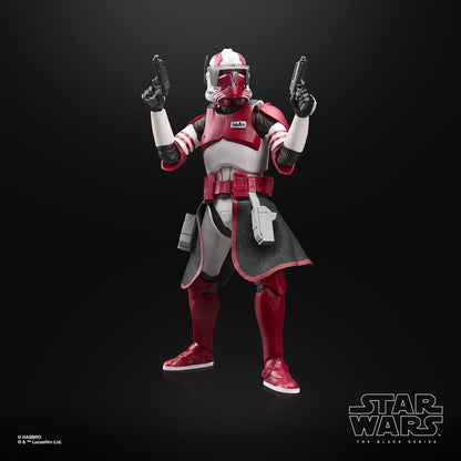 Star Wars: Black Series - Clone Commander Thorn (The Clone Wars) 15cm Actionfigur Hasbro 2026 Exclusive