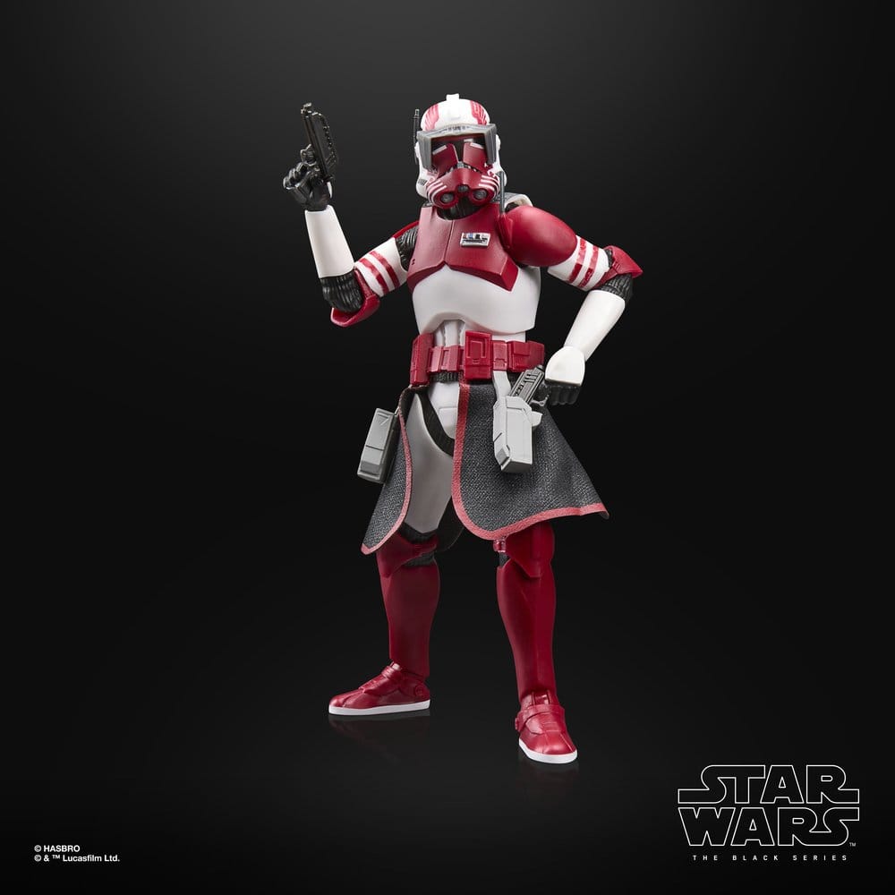 Star Wars: Black Series - Clone Commander Thorn (The Clone Wars) 15cm Actionfigur Hasbro 2026 Exclusive